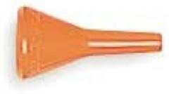 LOC-LINE 45402 Hose Nozzle,Acid Resistant,1/16 In,Pk 4