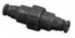Bulgin Limited, PX0777/4POLE, Connector Accessories Sealing Cap Straight Glass Filled Polyamide Black (1 Item/s)