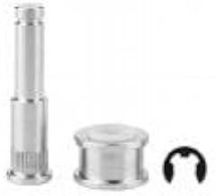 Door Hinge Pin Set,Auto Door Hinge Pin Door Hinge Pin Kit Roller Repair Kit Compatible for