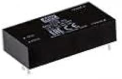 MDS15A-24, Isolated DC/DC Converters 9-18Vin 24Vout 625mA 15W 2x1 Med Iso Reg