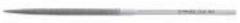 Needle File, Swiss, Triangular, 5-1/2 in. L