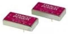 TEL 15-2413, Isolated DC/DC Converter, Output 15V 1A, 18V - 36V Input