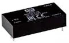 MDS20C-12, Isolated DC/DC Converters 36-75Vin 12V 1670mA 20W 2x1 Med Iso Reg