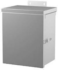 Hammond Manufacturing C3R664HCR 3R Hinge COV 6X6X4