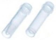 GREINER - MicroTube- PPN- 1.5mL- CON/SKRT BOT- (Screw Caps S old Separately - 36638x), CS5000