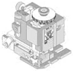 Molex/Waldom, 63443-0051, Front Plunger Retainer | Molex Incorporated 63443-0051 (1 Item/s)