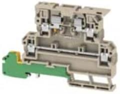 WEIDMULLER, 1518340000, W-Series, Fuse Terminal, Rated Cross-Section: 4 mm², Screw Connection