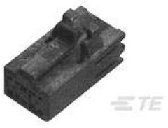 3-487937-4, 034 HOUSING FFC 50CL DR Latch (5 Items)