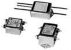 CORCOM, 3VDK1, Line Filter,3Amp,120/250 Volt