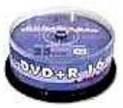 KX51-4.7-15P16 DVD+r 16X 15PK Cake Box