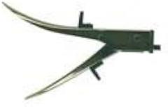 Xytronic HT-204-R Hanlong Tools Nibbling Tool for Sheet Metal, 7.8