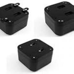 OEM Hammond MFG 1413CGRALS, (1 Items)