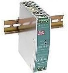 1PCS New for Switching Power EDR-75-12 12V 6.3A