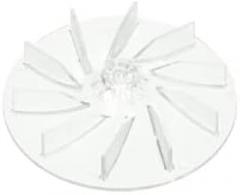 Fan Low Profile Compatible with Fan Part # 81092. Part
