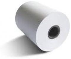 Thermal Credit Card Machine Paper for Pax S80, 2 1⁄4