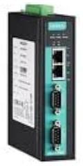 NPort IA5250AI-IEX, Serial Device Server, 2-Port RS-232/422/485, 2 KV Isolation, 2 10/100MBaseT(X), Serial/LAN/pwr Surge Protect, 0-60°C