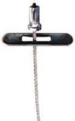 GRIPPLE UL Approved No.2 x 5' Toggle (5-16) Hanger HF2-TG-5FT (Pack of 10), U.S.A Made