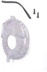 Fan Cover Repair Wide Track Kit Compatible with SC886, SC887, SC888# 52334 Part