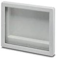 2203189, Light Gray Acrylonitrile Butadiene Styrene Electronic Housing (1 Items)