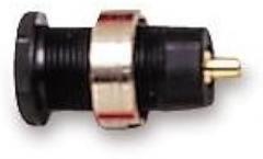 Pomona Electronics 5931-0 Conn Banana Jack F 1 POS ST Panel Mount 1 Port