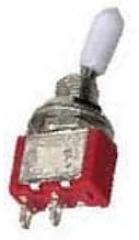 GC Electronics 35-006-BU Sub-Mini -amp; Miniature Toggles-Switches