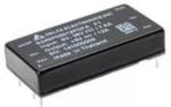 S24SP24002PDFA, Isolated DC/DC Converter, 40W SingleOutput +24V 1.7A, 9V - 36V Input