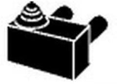 Omron Electronic Components D2HW-BR281M SWITCH, SEALED, SUBMINIATURE, LONG LEAF LEVER, LEAD WIRE DOWNWARDS, SPDT, POST ON RIGH