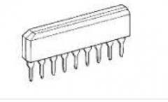 10 PCS/LOT THAT2181C 2181C SIP8 Original Electronics IC kit