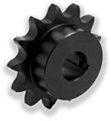 Sprocket, 50 Chain Size, 1-1/8 Bore Dia., 24# of Teeth