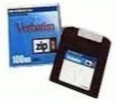 Verbatim - ZIP - 100 MB - PC - storage media (pack of 2 )
