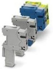 SPV 2 5/1-R GNYE, Spring-Cage Connection (25 Items)