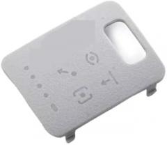 for Body Shell for Neo Upper Bottom Middle Frame Button Cover(Button Cover)