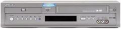 Samsung DVD-V3500 Progressive-Scan DVD/VCR Combo (Renewed)
