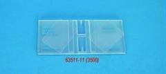 Chamber with Two Cover Glasses (3500)