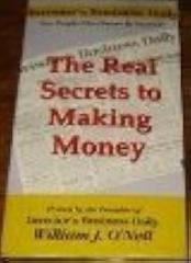The Real Secrets To Making Money By Investors Business Daily: VHS NTSC Video Cassette Tape