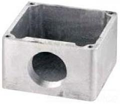 Cooper Wiring device 26401 - Box Only for 26040 Adaptor / 26402 Cover