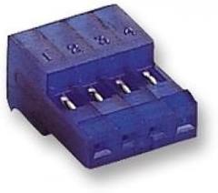 3-640442-2 WIRE-BOARD CONNECTOR RECEPTACLE, 2POS, 2.54MM (100 pieces)