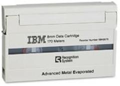 IBM 59H2678 8mm Mammoth AME-1 170m 20/40GB Data Tape Cartridge