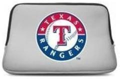 CENTON ELECTRONICS TEXAS RANGERS EDITION 15.6 MLB LAPTOP SLEEVE