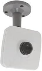 Acti_Electronics E19 5MP IP Camera with Extreme WDR, Super Wide Angle, H.265 Compression, Fixed Lens (f2.8mm/F1.8), Event Alerts