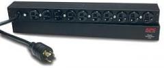 american power conversion ap9564 basic pdu 120v 20a l5-20p 1u rm 10x5-20r