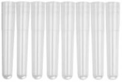 AXYGEN - Axygen 96-Well 1.1mL PP Cluster Tubes, 8-Tube STRI p Format, NS, w/o Rack, PK120