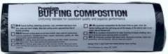 Buffing Compound, Clamshell, Blue, 7.5 in.