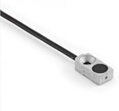 RADWELL MQM1-Q5.502P-A3U2-SUB 2M PRE-Wired Cable, 2MM Sensing Range, PNP, Rectangular