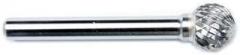 Carbide Bur, Ball, 5/32