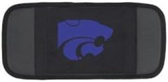 Promark NCAA Kansas State Wildcats CD Visor 12 Disc Style, Team Color, One Size