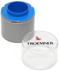 TROEMNER SWCE-0050 Polycarbonate Case for 50 g Electronic Balance Weight