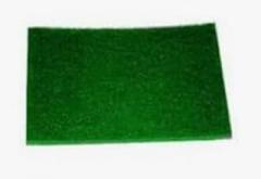 Essex Silver Line PAD SCRUBBING Nylon 12X18 GRN 1218THKG