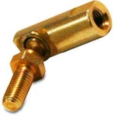 90 deg. Ball, Connector (00002458)