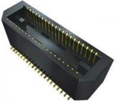BTE-060-03-F-D-A,0.80 mm Basic Blade & Beam Terminal Strip (10 Items)